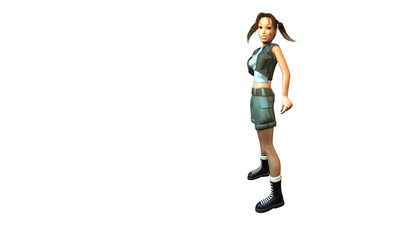 Tomb Raider The Last Revelation Wallpaper 35